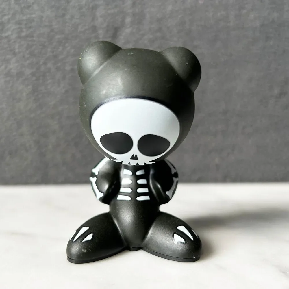 UB Funkeys Black Bones Radica Mattel Collectible Game Figure